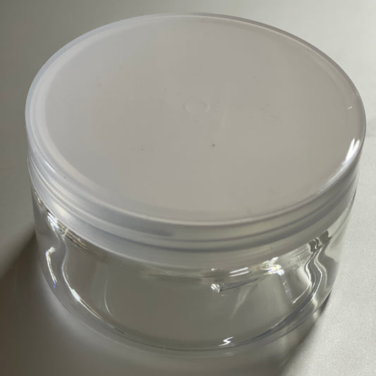 Empty 250ml Jar