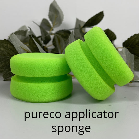 Green Sponge Applicator