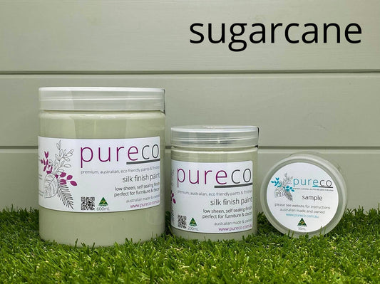 Sugarcane - Silk Finish